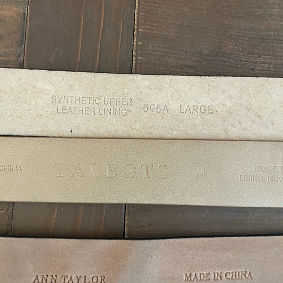 Belt Bundle of 3 - Picture 10 of 10